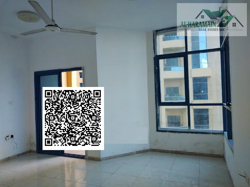 شقة مكونة من غرفتي نوم للبيع في برج الخور، بإطلالة مفتوحة، 385000 درهم إماراتي، شقة فارغة63870675967619113