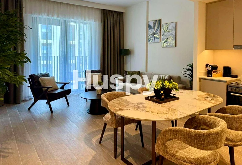 Vacant | Fully Furnished | Community View64025701848962111