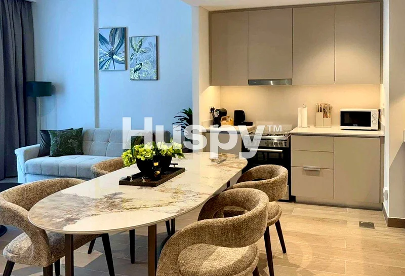Vacant | Fully Furnished | Community View64025701848962112