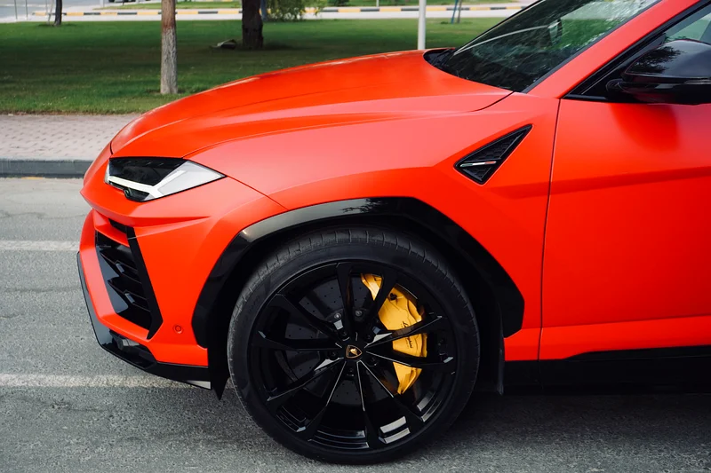 6k Km Only | Lamborghini Urus | Akrapovic Exhaust63490820409729114