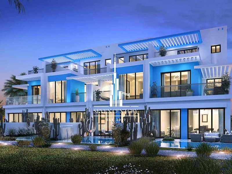 Exclusive 5BR Type C | Mortgage Possible |End Unit63962717297283114