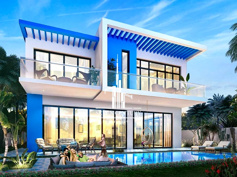 Exclusive 5BR Type C | Mortgage Possible |End Unit63962717297283112