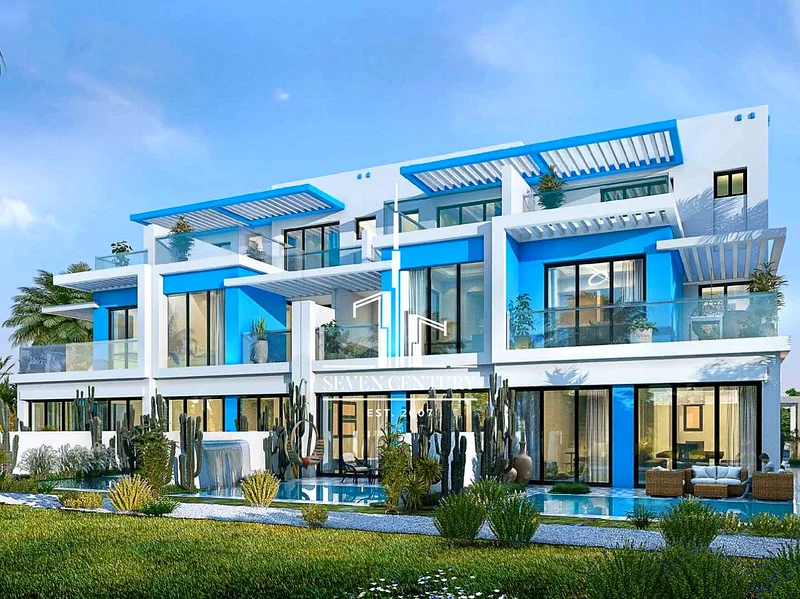 Exclusive 5BR Type C | Mortgage Possible |End Unit63962717297283111
