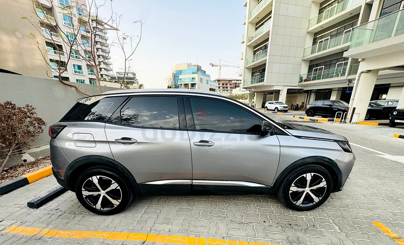 Peugeot 3008 GT Gcc63491145509122114