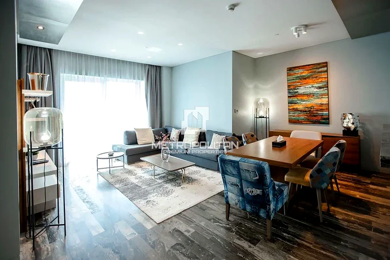 High Floor | Full Marina View | Fendi Design64041031051521111