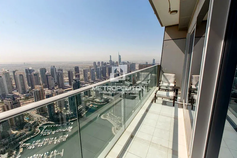 High Floor | Full Marina View | Fendi Design64041031051521110