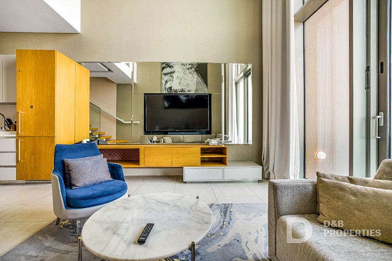 Burj Khalifa View | Fully Furnished | Vacant now63794529521281110