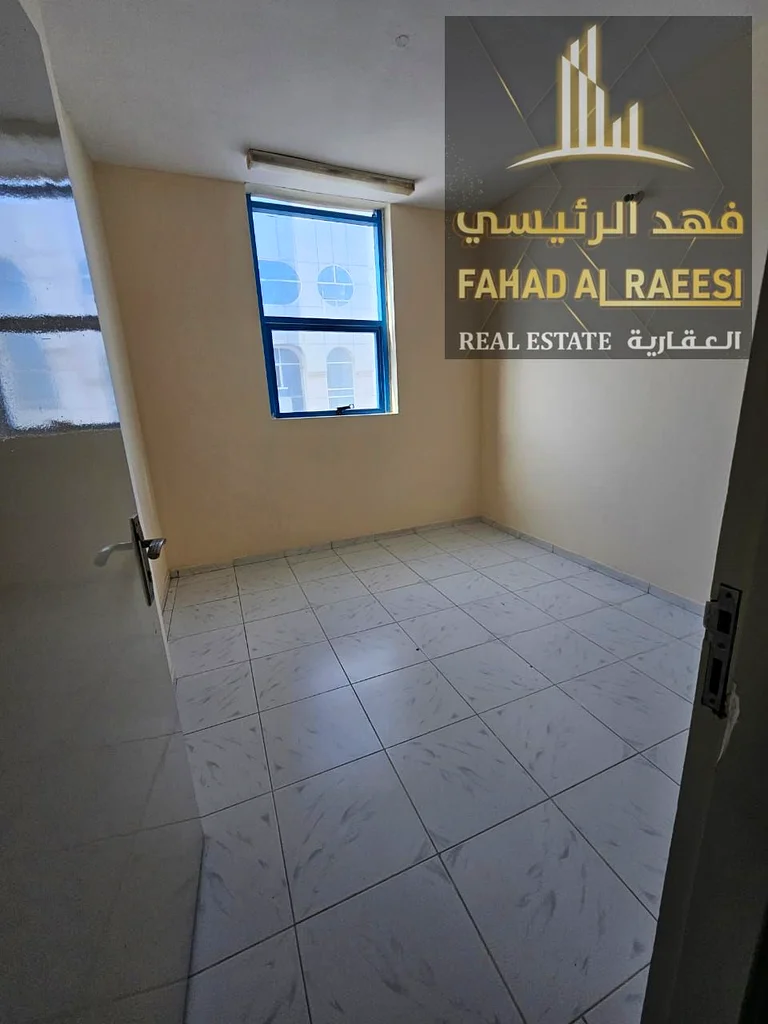 للإيجار السنوي، عجمان، الحميدية 1، بالقرب من المحكمة، غرفتين وصالة، السعر 35,00063708863524097110