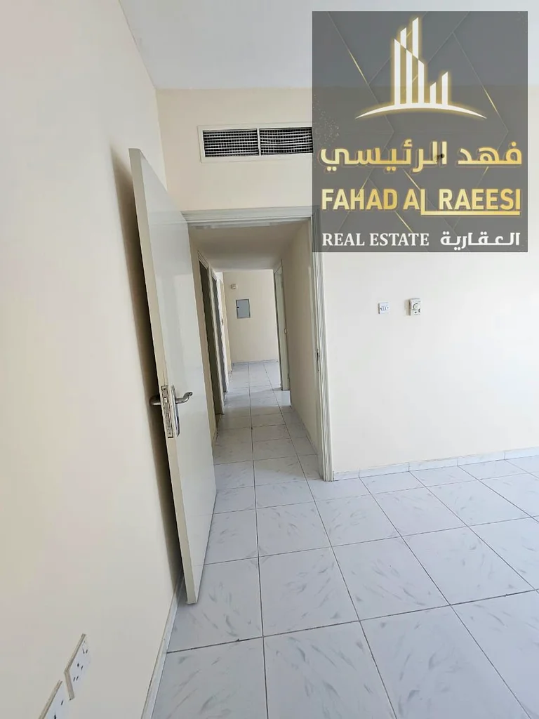 للإيجار السنوي، عجمان، الحميدية 1، بالقرب من المحكمة، غرفتين وصالة، السعر 35,00063708863524097114