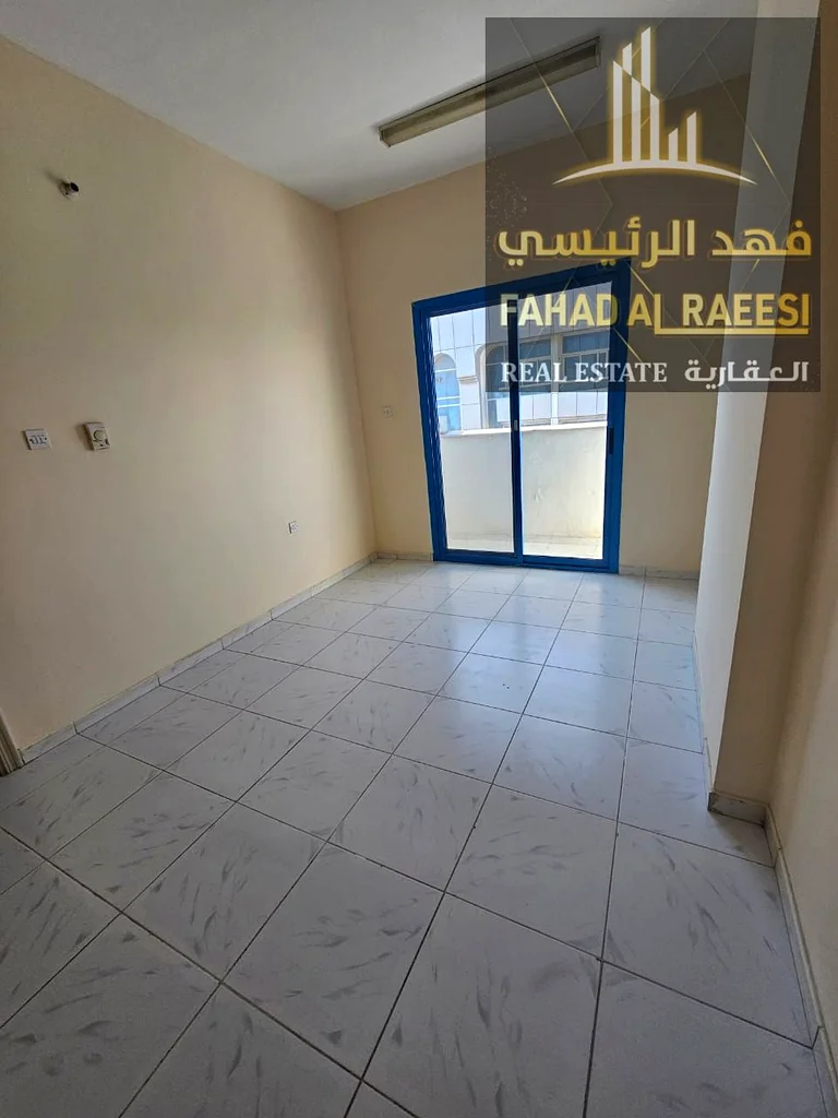للإيجار السنوي، عجمان، الحميدية 1، بالقرب من المحكمة، غرفتين وصالة، السعر 35,00063708863524097112