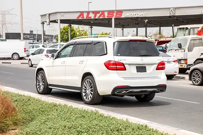 صورة 6 لـ 2016 Mercedes-BENZ GLS