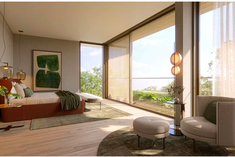 Luxury Villa | Best Layout | 4BR+Family+Maids |63931473301763113