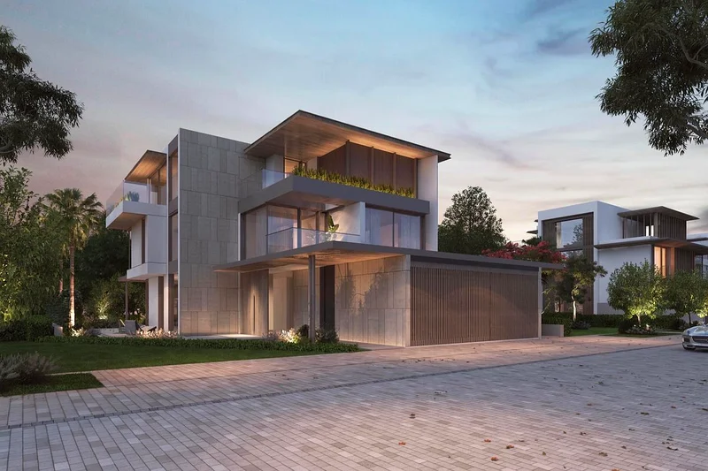 Luxury Villa | Best Layout | 4BR+Family+Maids |63931473301763110