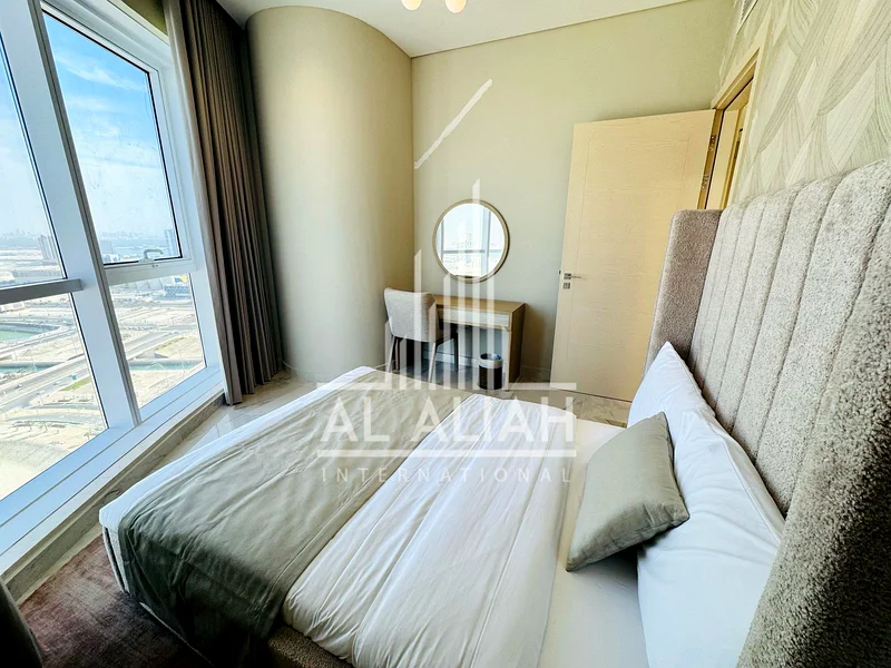 شقة مفروشة بالكامل بـ 3 غرف نوم | موقف سيارات | عرض ساخن63812917742337110