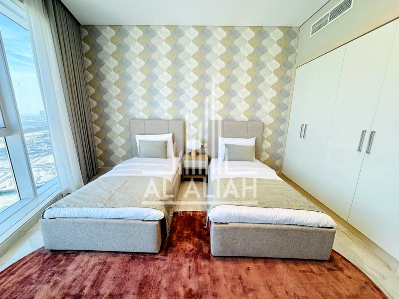 شقة مفروشة بالكامل بـ 3 غرف نوم | موقف سيارات | عرض ساخن63812917742337113