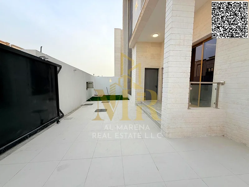 🏡 Luxury villa for sale in Al Zahia – 3014 sq ft – 2 floors – 4 master bedrooms + majlis + 2 master living rooms – priced at AED 1,550,000 (negotiabl63899448478082113