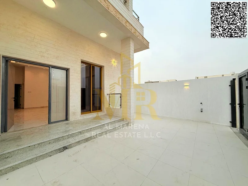 🏡 Luxury villa for sale in Al Zahia – 3014 sq ft – 2 floors – 4 master bedrooms + majlis + 2 master living rooms – priced at AED 1,550,000 (negotiabl63899448478082111