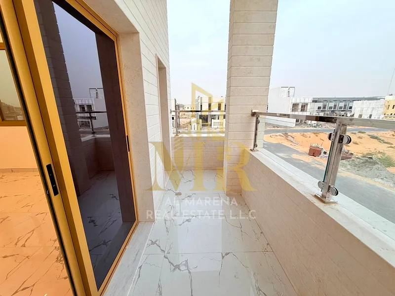 🏡 Luxury villa for sale in Al Zahia – 3014 sq ft – 2 floors – 4 master bedrooms + majlis + 2 master living rooms – priced at AED 1,550,000 (negotiabl63899448478082114