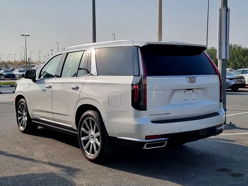 Cadillac Escalade 60063490949833730114