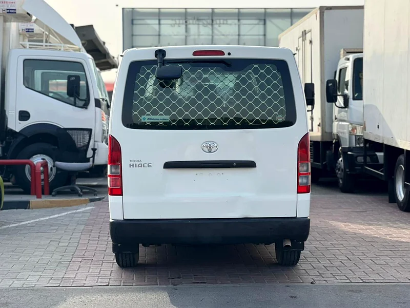 2021 Toyota Hiace I Van I Ref#81163484442758275114