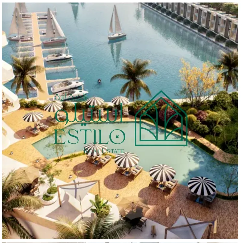 "Al Hamra Waterfront - Luxury Living by the Sea in Ras Al Khaimah"63859096245890112