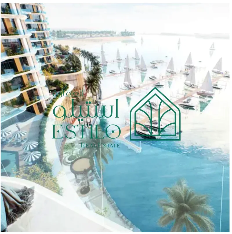 "Al Hamra Waterfront - Luxury Living by the Sea in Ras Al Khaimah"63859096245890111