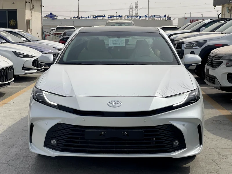 2025 TOYOTA CAMRY LE 2.5L HYBRID63484601156866111