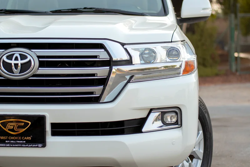 EXR | Full Toyota Service History | GCC Specs | REF#T1658863484570423042112