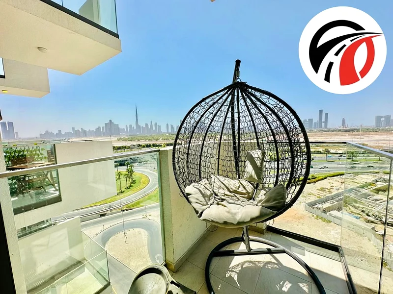 عرض ساخن شقة بغرفة نوم واحدة بإطلالة على برج خليفة بـ 90000 درهم اتصال63740299464195110