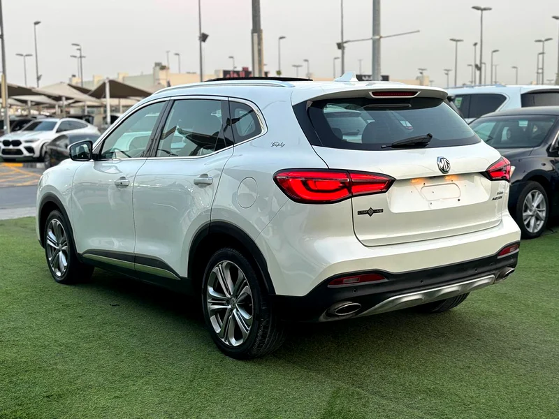 MG HS TROPHY 2020 model 129000km ORIGINAL PAINT FULL OPTION ACCIDENT FREE EXCELLENT CONDITION63490884341123113