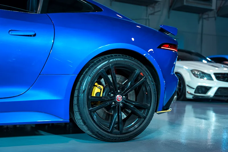 جاكوار F-Type SVR 201963613735258115114