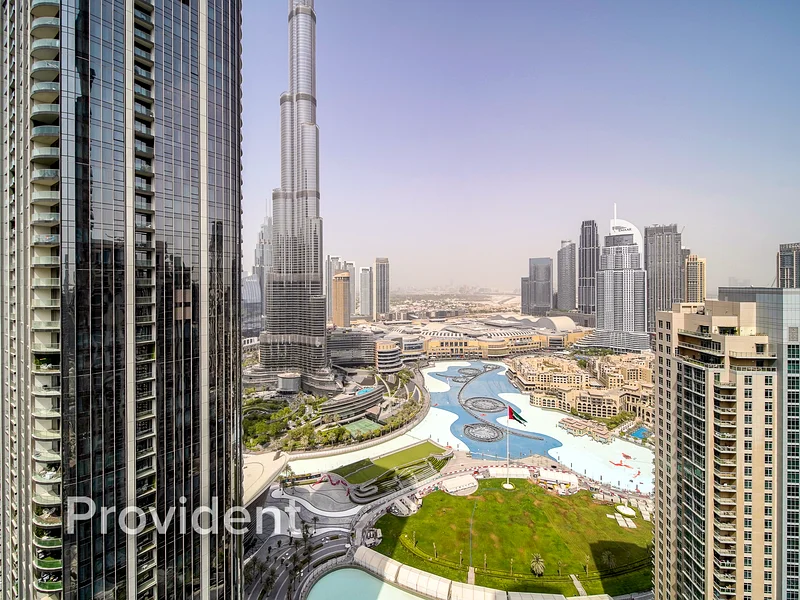 طابق عالي | مفروش بالكامل | إطلالة على برج خليفة63769832324481110
