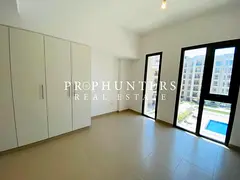 Mid Floor |2 Bedrooms |Two Balconies |Pool View