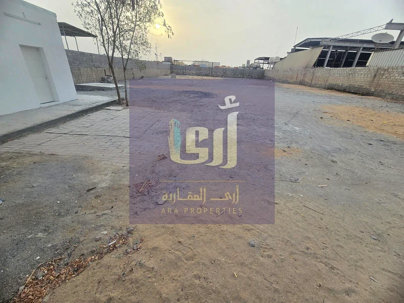 BIG OFFER INDUSTRIAL LAND FOR RENT IN AL SAJA 20K SQFT WITH 25 KV ELECTRICITY63622481673089112