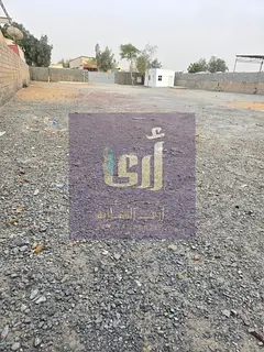 BIG OFFER INDUSTRIAL LAND FOR RENT IN AL SAJA 20K SQFT WITH 25 KV ELECTRICITY