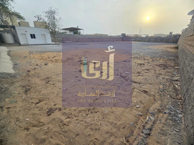 BIG OFFER INDUSTRIAL LAND FOR RENT IN AL SAJA 20K SQFT WITH 25 KV ELECTRICITY63622481673089113