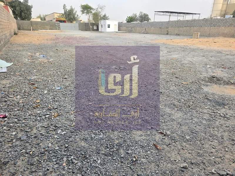 BIG OFFER INDUSTRIAL LAND FOR RENT IN AL SAJA 20K SQFT WITH 25 KV ELECTRICITY63622481673089111