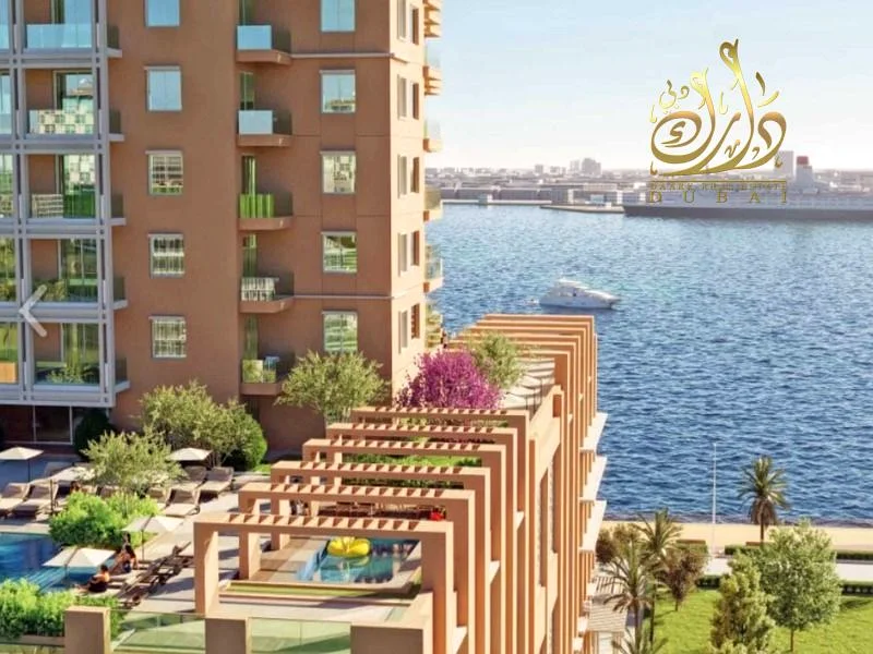 Modern Layout | Dubai Island View | Best Investmen63953449371523111