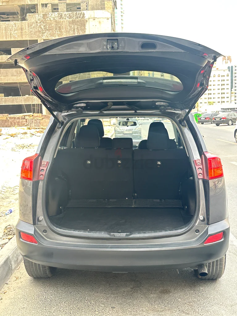 Toyota Rav4 2015, full option in very good condition63484663430275112