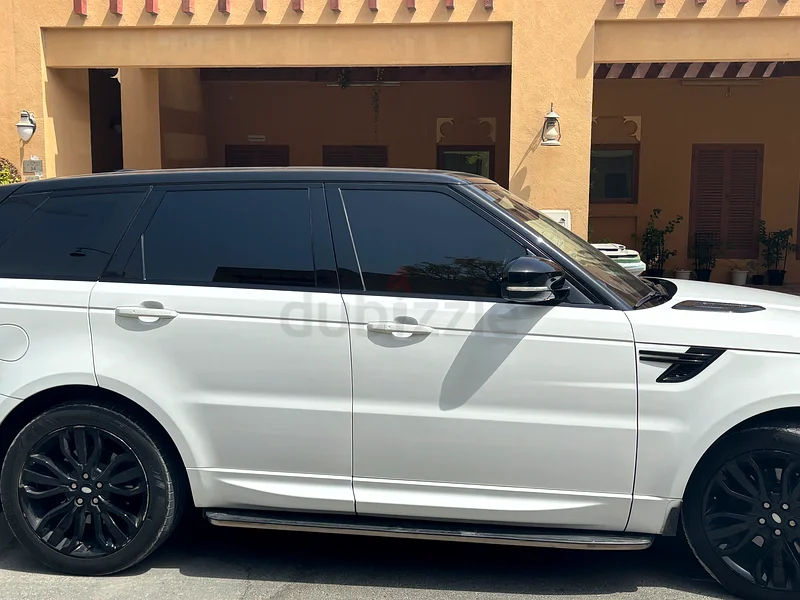 Range Rover Sport HSE Supercharged (2015) - GCC63488972361217112