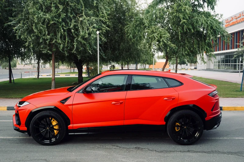 6k Km Only | Lamborghini Urus | Akrapovic Exhaust63490820409729112