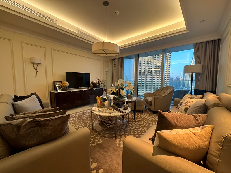 Lowest Price | Burj Khalifa View |  Ready to Move63771203107201111