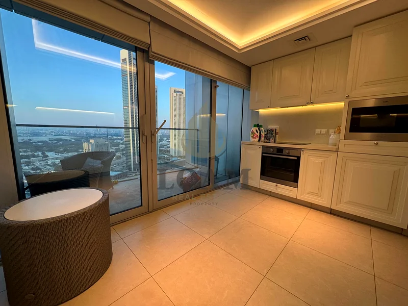 Lowest Price | Burj Khalifa View |  Ready to Move63771203107201112