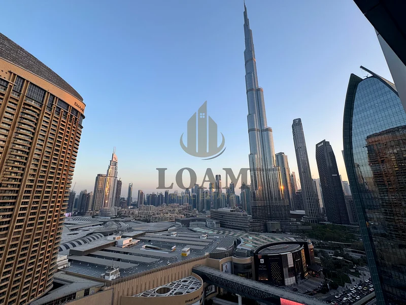 Lowest Price | Burj Khalifa View |  Ready to Move63771203107201110