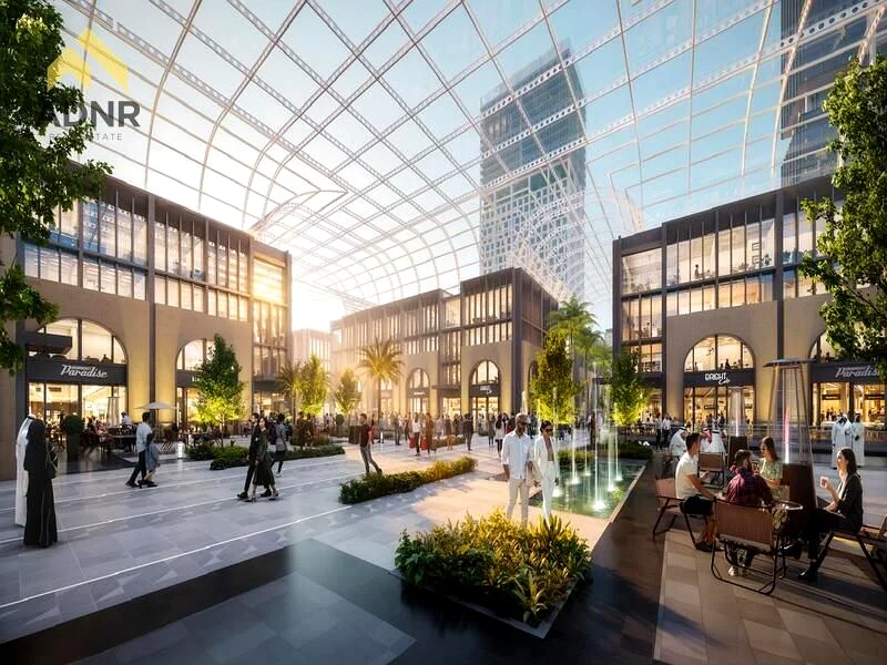 Luxurious Residences | High Roi | 1BR | prime location63965400015105114