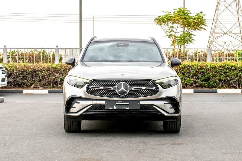 مرسيدس بنز GLC 200 4Matic (2023 | دول مجلس التعاون الخليجي | شكل جديد) **عداد منخفض63488246084226111