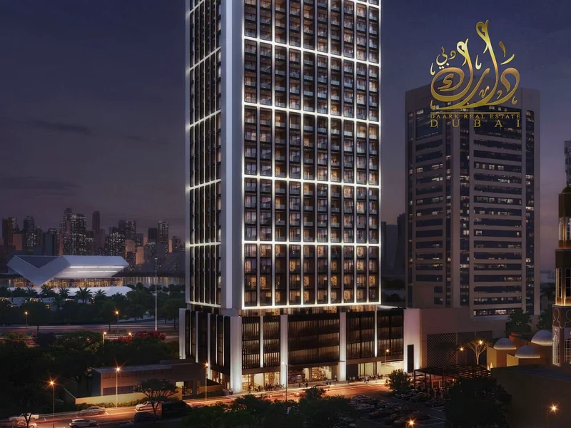 عرض نقدي كامل / التسليم في 2026 / عرض البحر المفتوح / منزل ذكي63970036649730114
