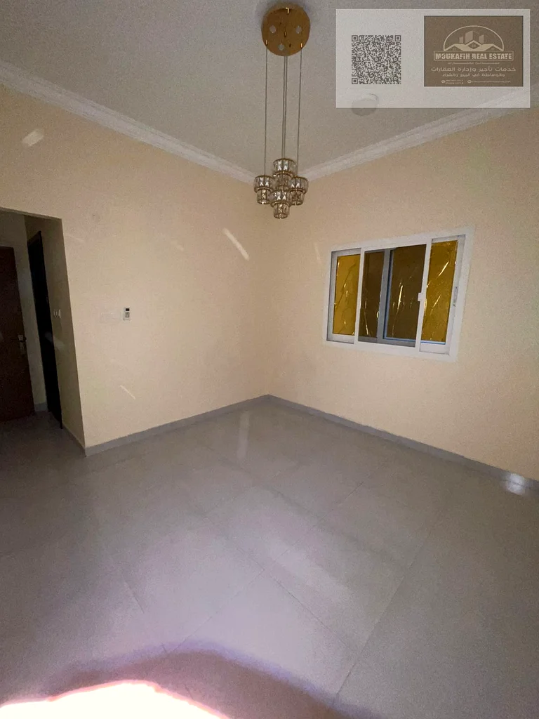 شقة بغرفة نوم واحدة للإيجار السنوي في الجرف 3 - سعر معقول، وموقع متميز.63713048813954112