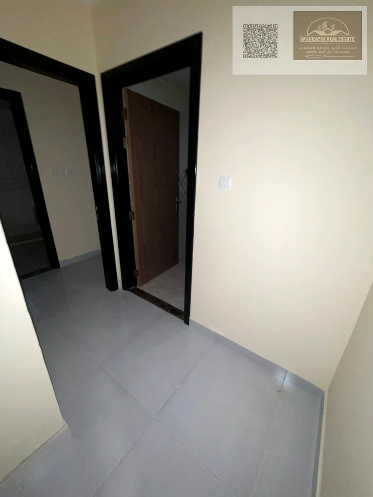 شقة بغرفة نوم واحدة للإيجار السنوي في الجرف 3 - سعر معقول، وموقع متميز.63713048813954114