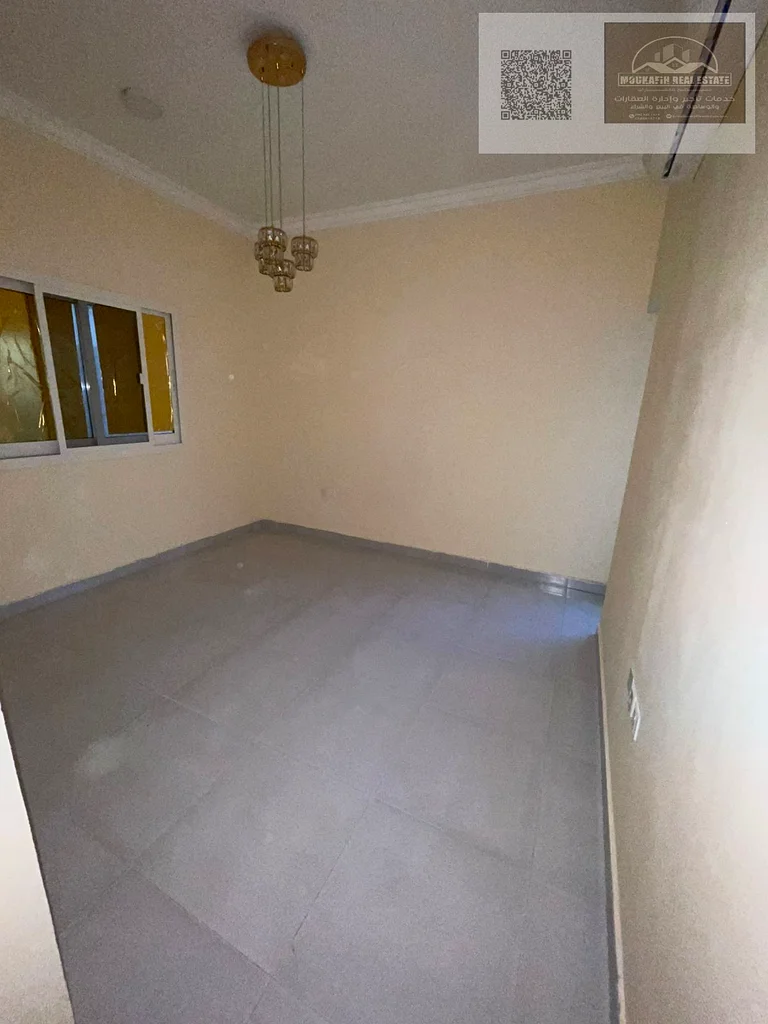 شقة بغرفة نوم واحدة للإيجار السنوي في الجرف 3 - سعر معقول، وموقع متميز.63713048813954110